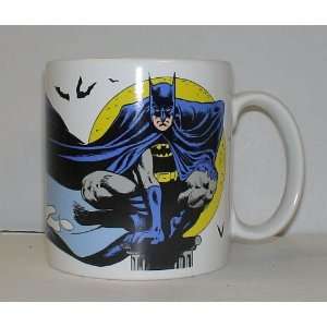 Vintage Batman Coffee Mug