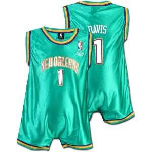 Baron Davis Reebok NBA Replica New Orleans Hornets Infant Jersey 