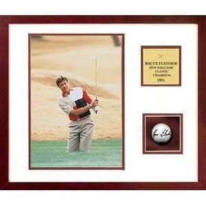 Bruce Fleisher   Golf Ball Series