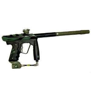  06 New OLIVE Smart Parts Ion PRO Paintball Marker Gun 
