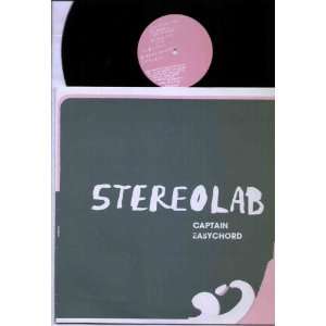    STEREOLAB   CAPTAIN EASYCHORD   12 VINYL STEREOLAB Music