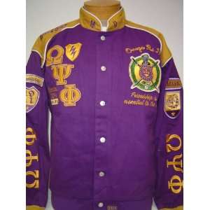 Size Extra Large (XL)   Omega Psi Phi Fraternity, Inc. Heavyweight 