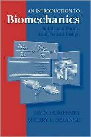   , (0387402497), Jay D. Humphrey, Textbooks   