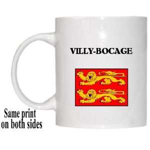  Basse Normandie   VILLY BOCAGE Mug 