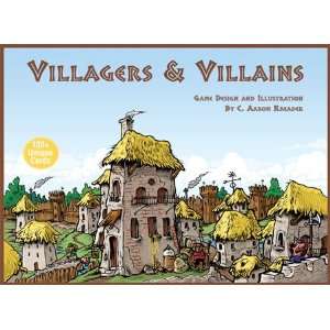  Villagers & Villains Game 