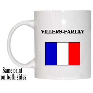  France   VILLERS FARLAY Mug 