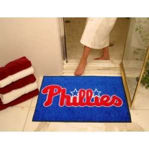  MLB Philadelphia Phillies   ALL STAR MAT (34x45)