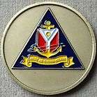 Navy Oceana Naval Air Station Challenge Coin  