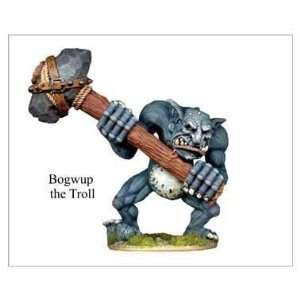  28mm Fantasy   Trolls Bogwup The Troll (1) Toys & Games