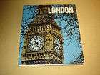 London, Text By David Mountfield, 1979, (Color Pictures & Information 