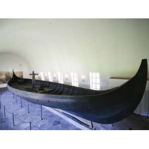  Ship Excavated From Oslofjord, Vikingskipshuset (Viking Ship Museum 