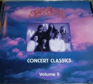 Starcastle Concert Classics Vol. 5 CD *SEALED*  
