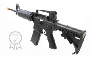 CPO 440 FPS DBoys Full Metal SR4 Carbine Airsoft Electric Gun AEG 