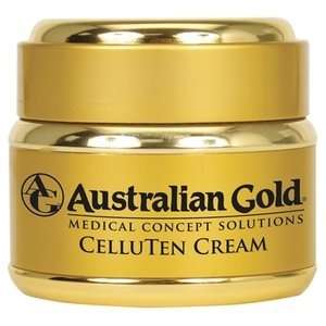  Australian Gold Celluten Cream 50ml Tanning Beauty