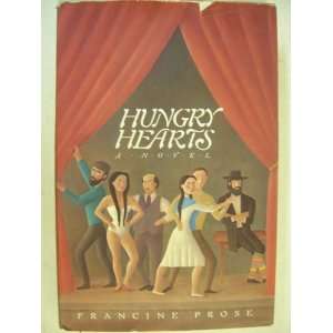  Hungry Hearts Francine Prose Books