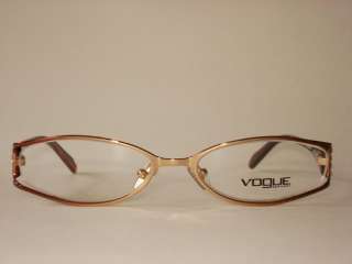 Vogue VO3573 B Prescription Eyeglasses Metal Frame NEW  