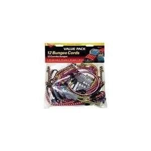    Keeper Corporation Bungee Cord 2Pc Multi Pack