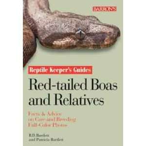  Top Quality Reptile Keepers Guide To Red   tailed Boas 