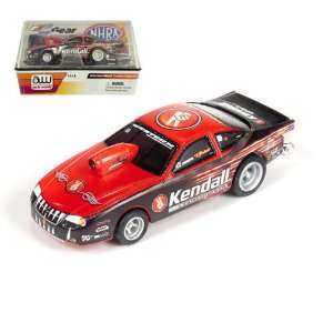  Vieri Gaines Kendall Nhra 164 Slot Car Pro Stock By Round 