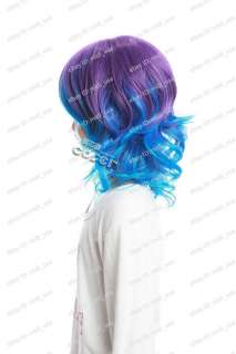 Vocaloid 2 Anti the Holic Rin Cosplay Wig  