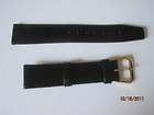 Perrin Tiffany Custom 18mm Teju Watch Strap Black  