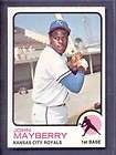 1970 TOPPS SET 227 John Mayberry Rookie EX  