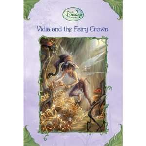  Vidia and the Fairy Crown (Disney Fairies) [Paperback 