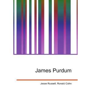  James Purdum Ronald Cohn Jesse Russell Books
