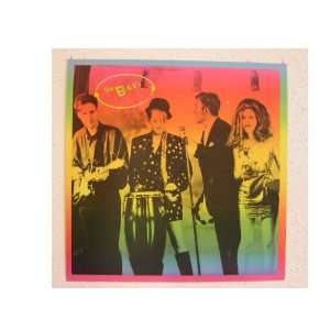  The B 52s Poster 52s Love Shack 52s B 52s B52s B52s 