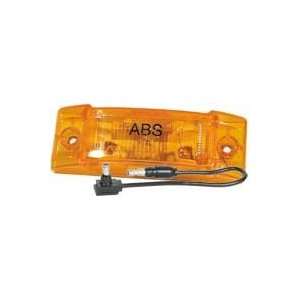  Abs Clearance and Marker Lamp   Yellow (Pack of 5)