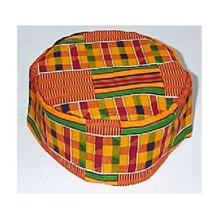  Kente Kufi Kofi Hat Style #1 Clothing