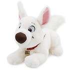 Brand NEW  BOLT 14 Plush toy White Puppy D