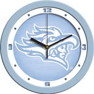 San Diego State Aztecs SDSU NCAA 12In Blue Wall Clock  