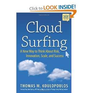  Cloud Surfing A New Way to Think About Risk, Innovation 