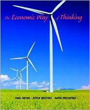   Way of Thinking, (0136039855), Paul Heyne, Textbooks   