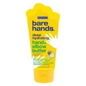 Freeman Bare Hands & Elbow Butter Cucumber Water Lily 4 