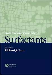   Surfactants, (1405126965), Richard J. Farn, Textbooks   