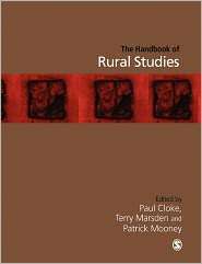   Rural Studies, (076197332X), Terry Marsden, Textbooks   