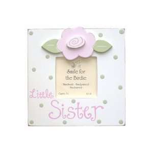 Little Sister Picture Frame 4 x 4 opening 