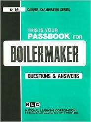Boilermaker, (0837301092), Jack Rudman, Textbooks   