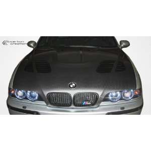  1997 2003 BMW 5 Series E39 Carbon Creations GT R Hood Automotive