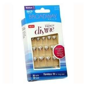  Broadway French Divine Devine (Pack of 2) Beauty