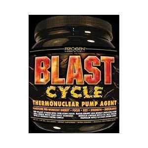  Blast Cycle   Thermonuclear Pump Agent Health & Personal 