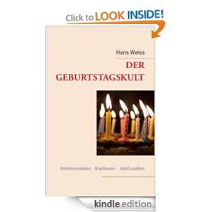     Amüsantes (German Edition) Hans Weiss  Kindle Store