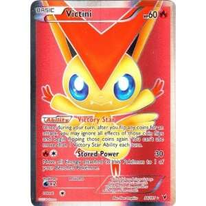  Pokemon   Victini (98)   BW   Noble Victories Toys 