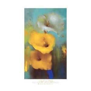     Artist Victoria Montesinos  Poster Size 40 X 24