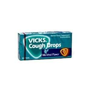  Vicks Cough Drops Menthol   20 X 20 Pack Health 