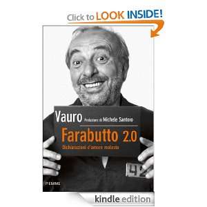 Farabutto 2.0 (Bestseller) (Italian Edition) Vauro Senesi  