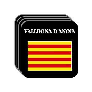  Catalonia (Catalunya)   VALLBONA DANOIA Set of 4 Mini 