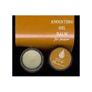  Anoint Oil Solid Balm Frankincense & Myrrh Everything 